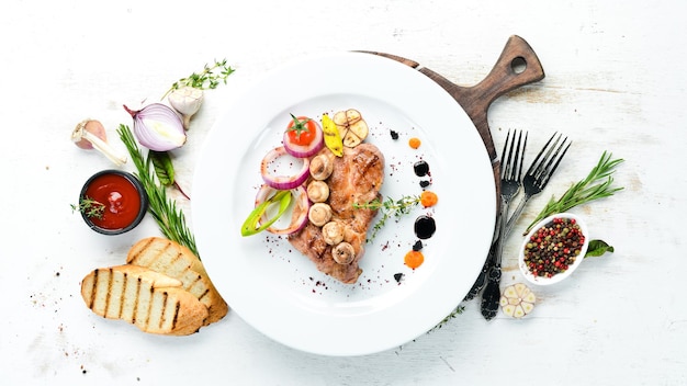 Talerz szybkiego dania